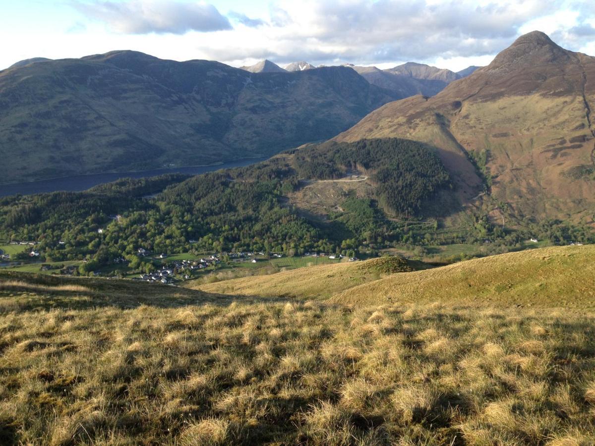 The Allanbreck Studio Glencoe Ballachulish Highlands Near Fortwilliam Esterno foto