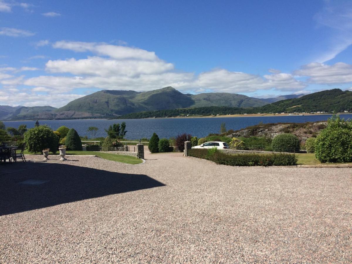 The Allanbreck Studio Glencoe Ballachulish Highlands Near Fortwilliam Esterno foto