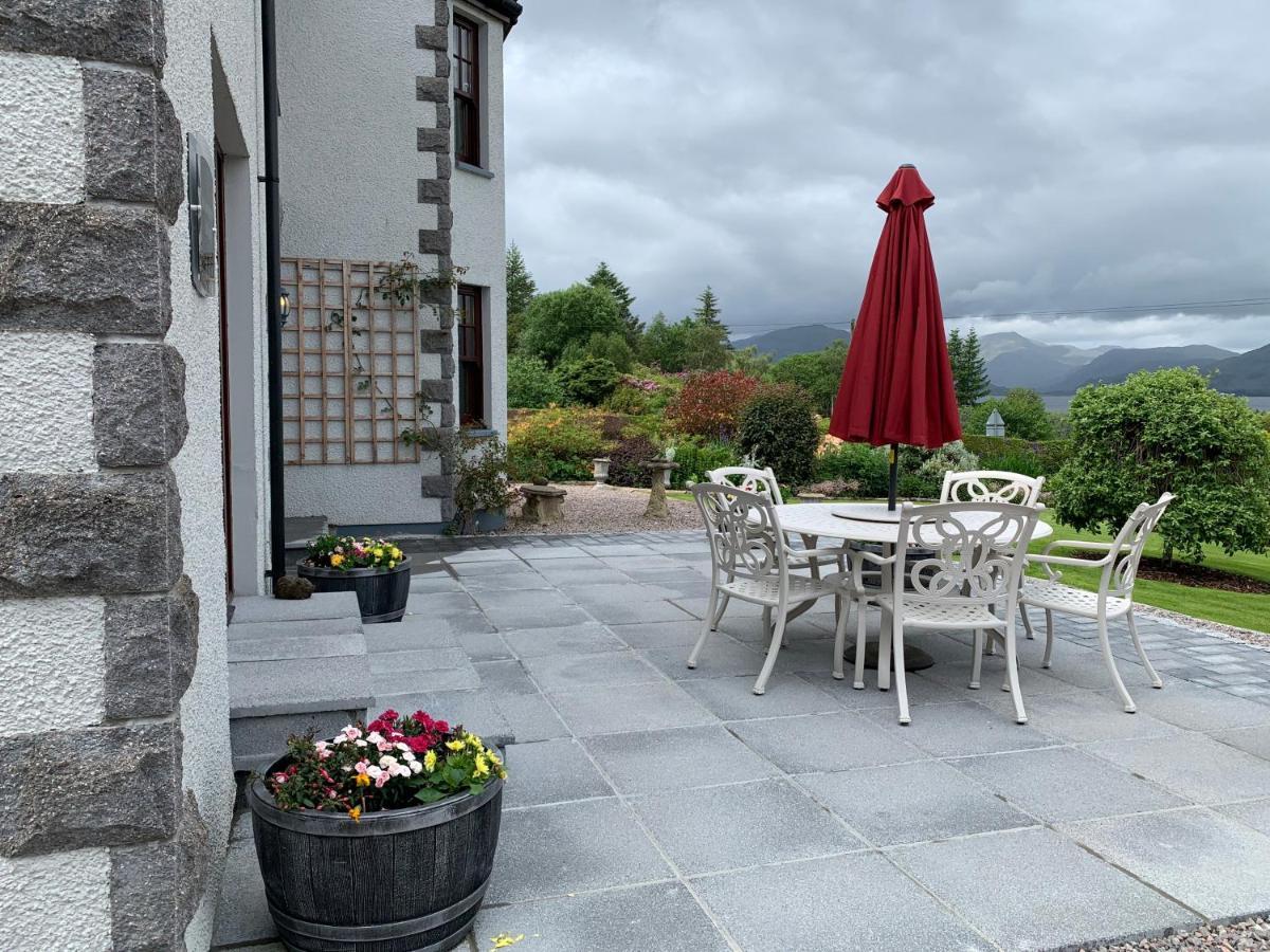 The Allanbreck Studio Glencoe Ballachulish Highlands Near Fortwilliam Esterno foto