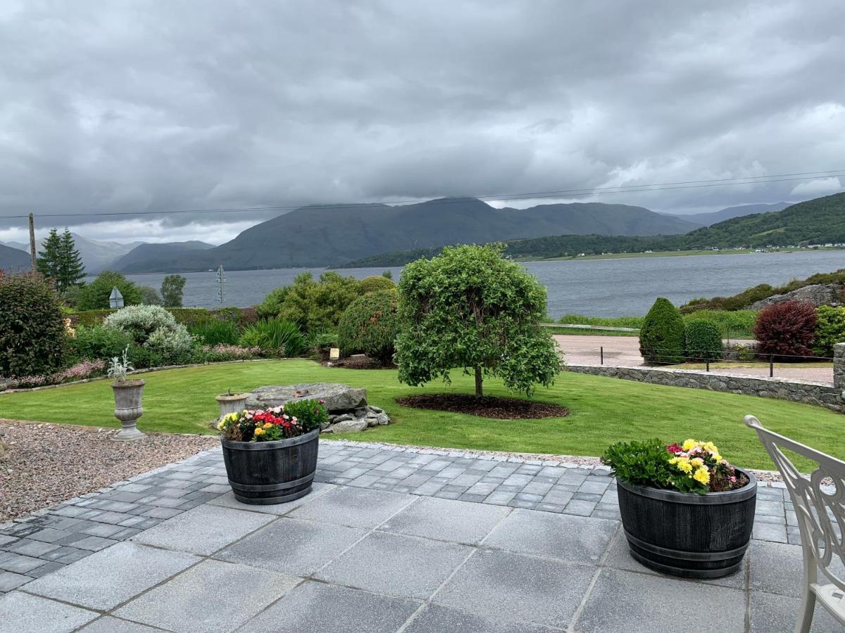 The Allanbreck Studio Glencoe Ballachulish Highlands Near Fortwilliam Esterno foto