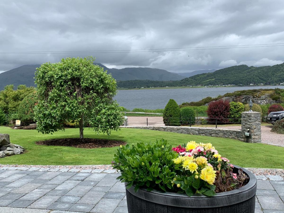 The Allanbreck Studio Glencoe Ballachulish Highlands Near Fortwilliam Esterno foto