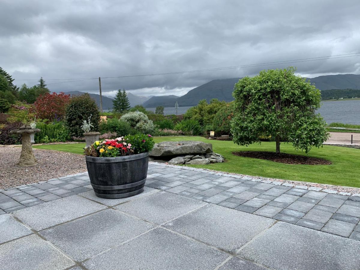 The Allanbreck Studio Glencoe Ballachulish Highlands Near Fortwilliam Esterno foto