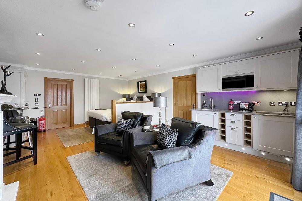 The Allanbreck Studio Glencoe Ballachulish Highlands Near Fortwilliam Esterno foto