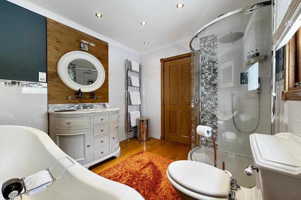 The Allanbreck Studio Glencoe Ballachulish Highlands Near Fortwilliam Esterno foto