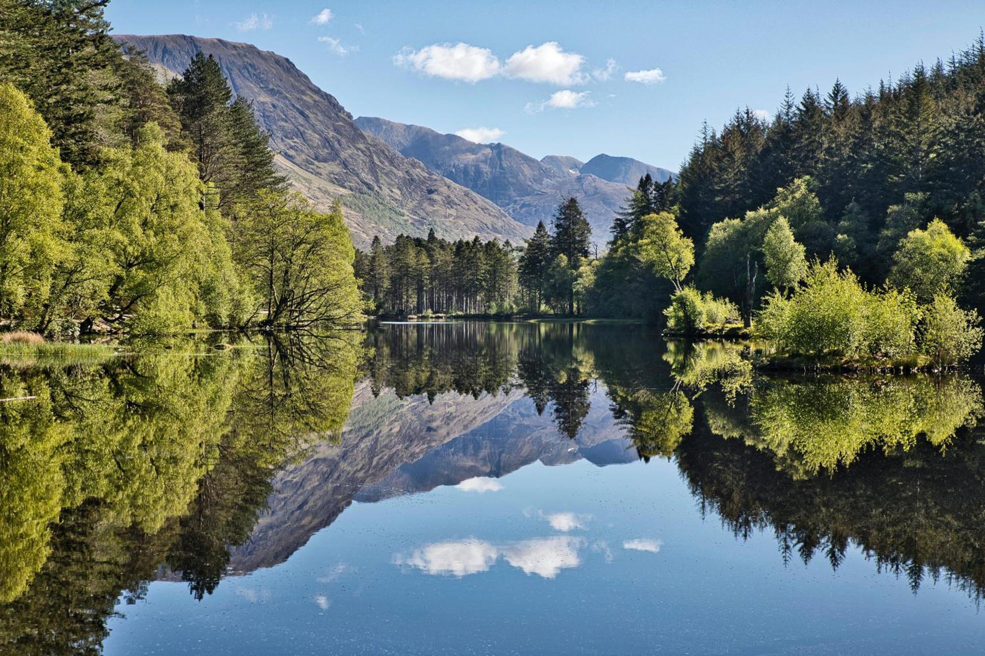 The Allanbreck Studio Glencoe Ballachulish Highlands Near Fortwilliam Esterno foto